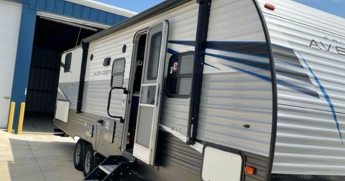 travel trailer rental belton tx