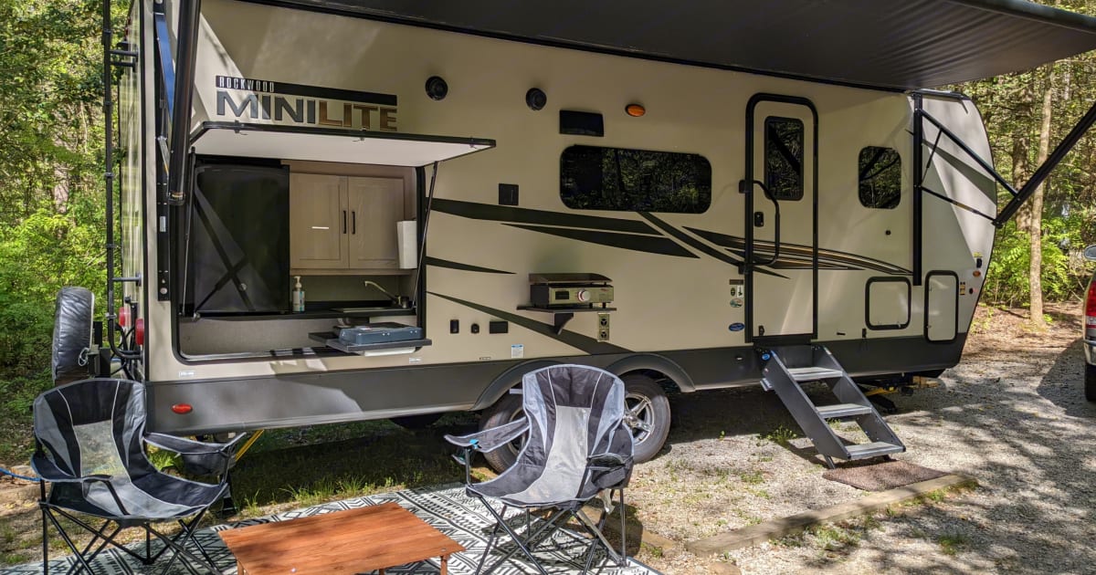 2022 Forest River Other Travel trailer Rental in Locust, NC Outdoorsy