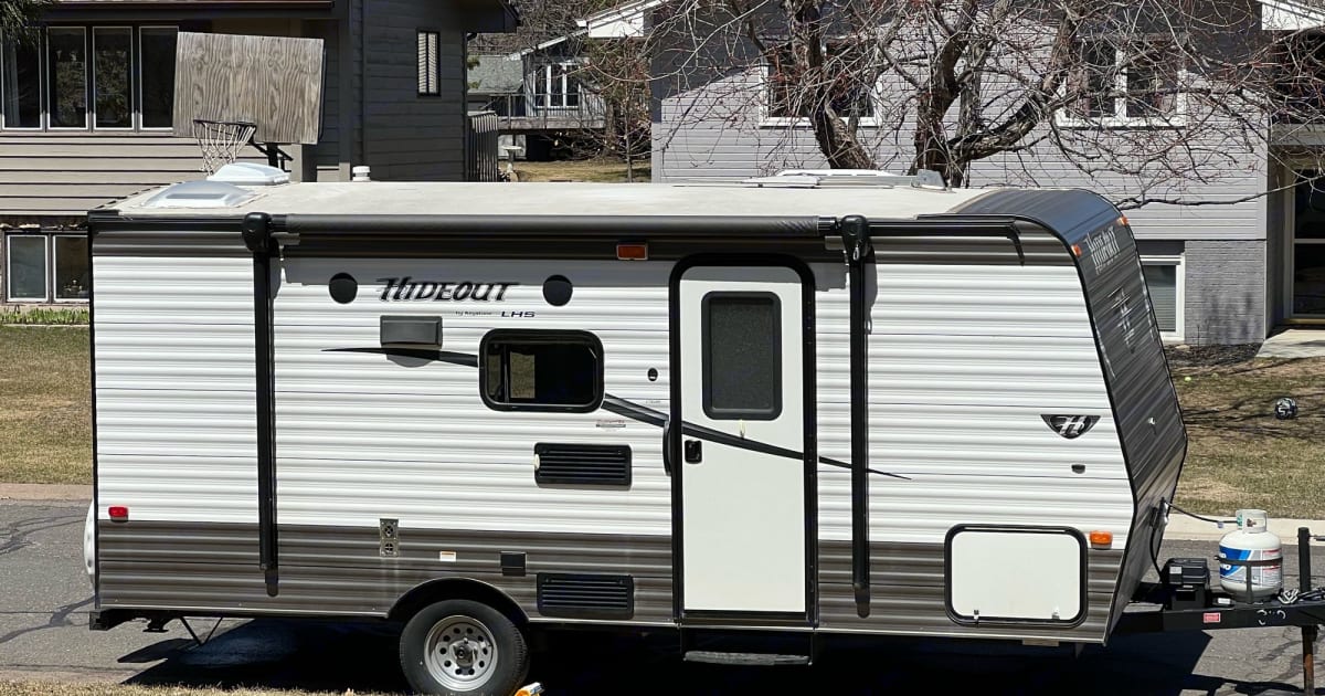 2016 Keystone Hideout Travel trailer Rental in DULUTH, MN Outdoorsy