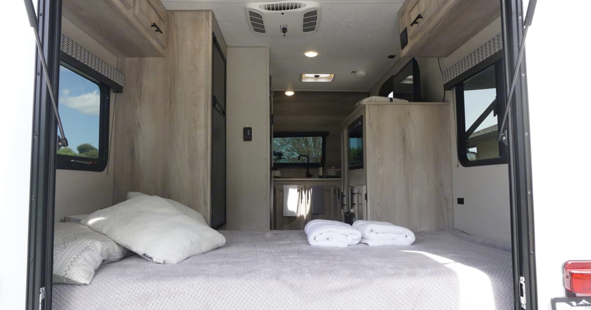 2021 KZ Escape Hatch Travel trailer Rental in Watsonville, CA Outdoorsy