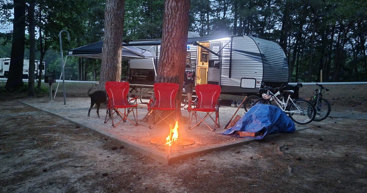 2021 Avenger 24bhs Travel trailer Rental in Gainesville, GA Outdoorsy