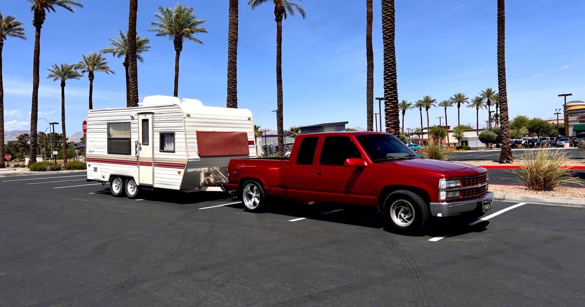 Photos 1988 Terry Resort Travel Trailer Rental in El Cajon, CA