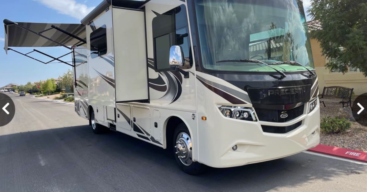 Precapt Auto 2020 Jayco Precept Class A Rental in Concord, CA | Outdoorsy