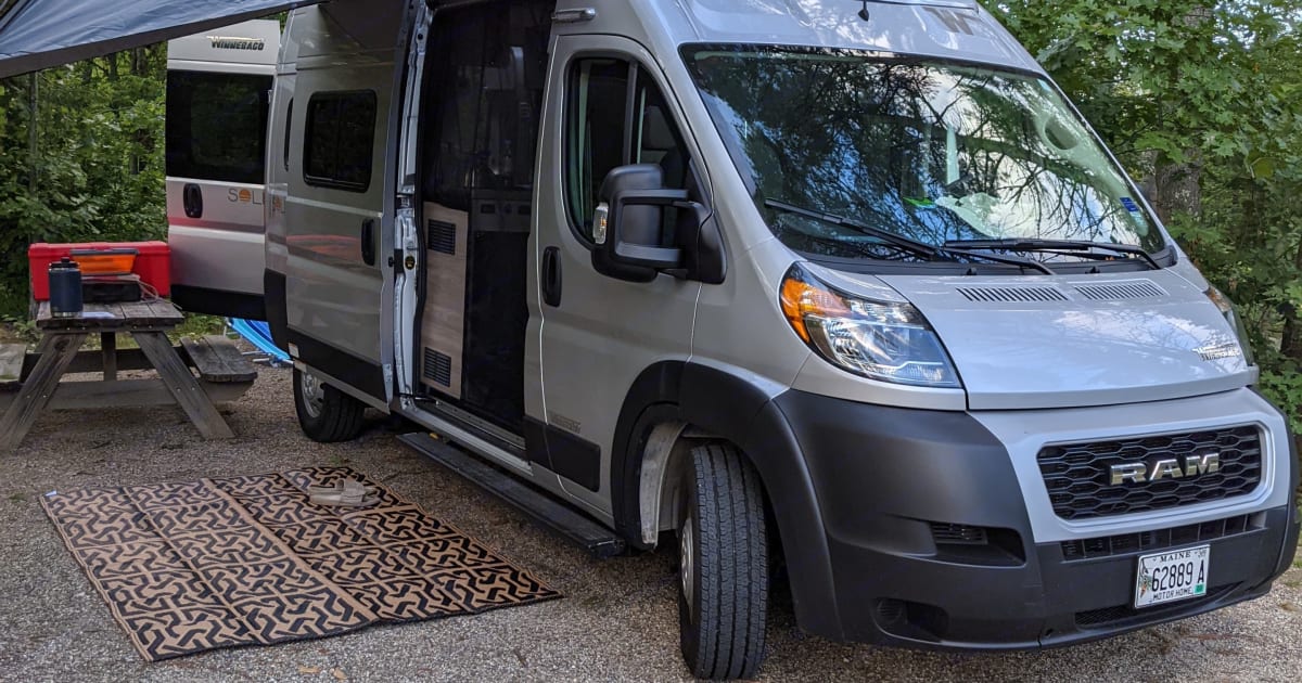 2021 Winnebago Winnebago Camper van Rental in SOUTH PORTLAND, ME