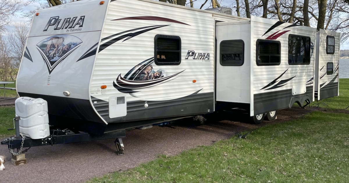 2014 Other Other Travel trailer Rental in Yankton, SD Outdoorsy