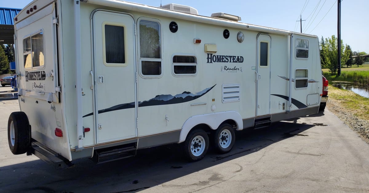 2005 starcraft homestead rancher travel trailer