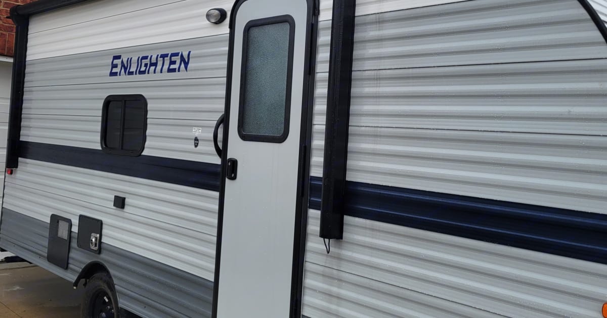 2021 Gulf Stream Enlighten Travel trailer Rental in Carthage, MO