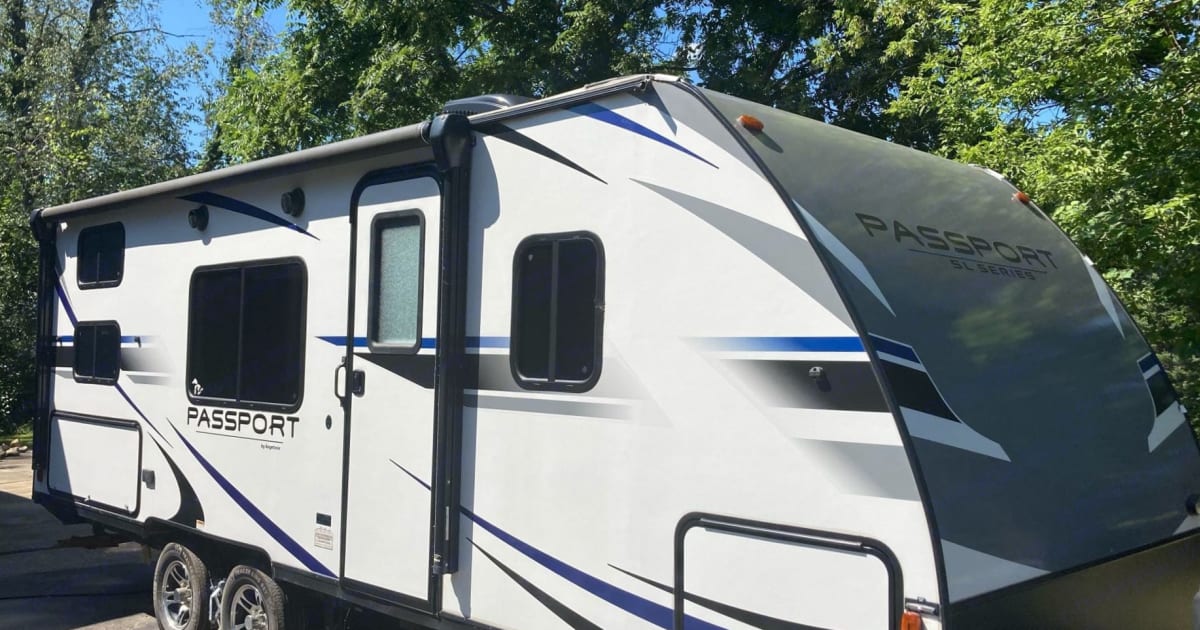 2021 Keystone RV Passport SL Travel trailer Rental in Aliso Viejo, CA