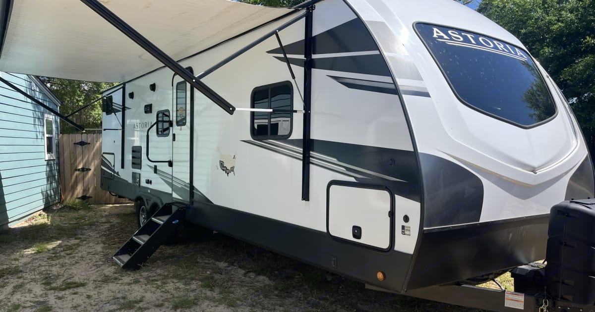 2021 Dutchmen Astoria 2903BH Travel trailer Rental in Valparaiso, FL