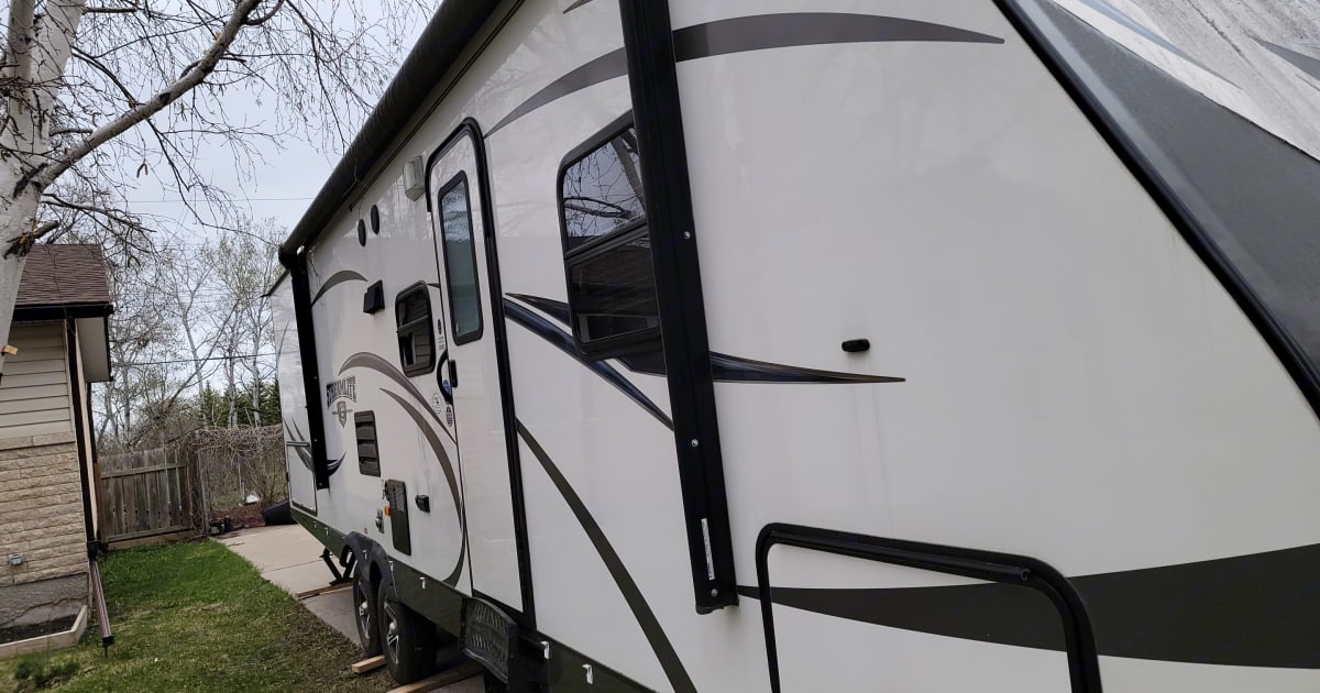 2016 Gulf Stream Gulf Breeze Ultra Lite Travel trailer Rental in