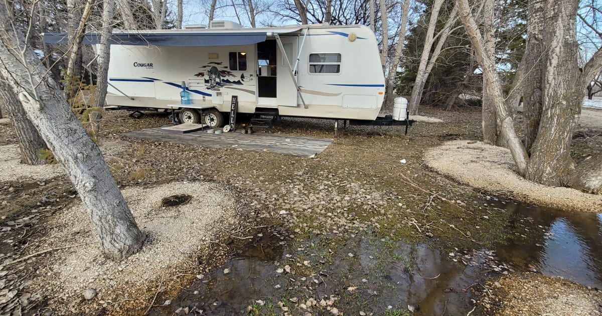 2006 Keystone RV Cougar Travel trailer Rental in Rocanville, SK Outdoorsy