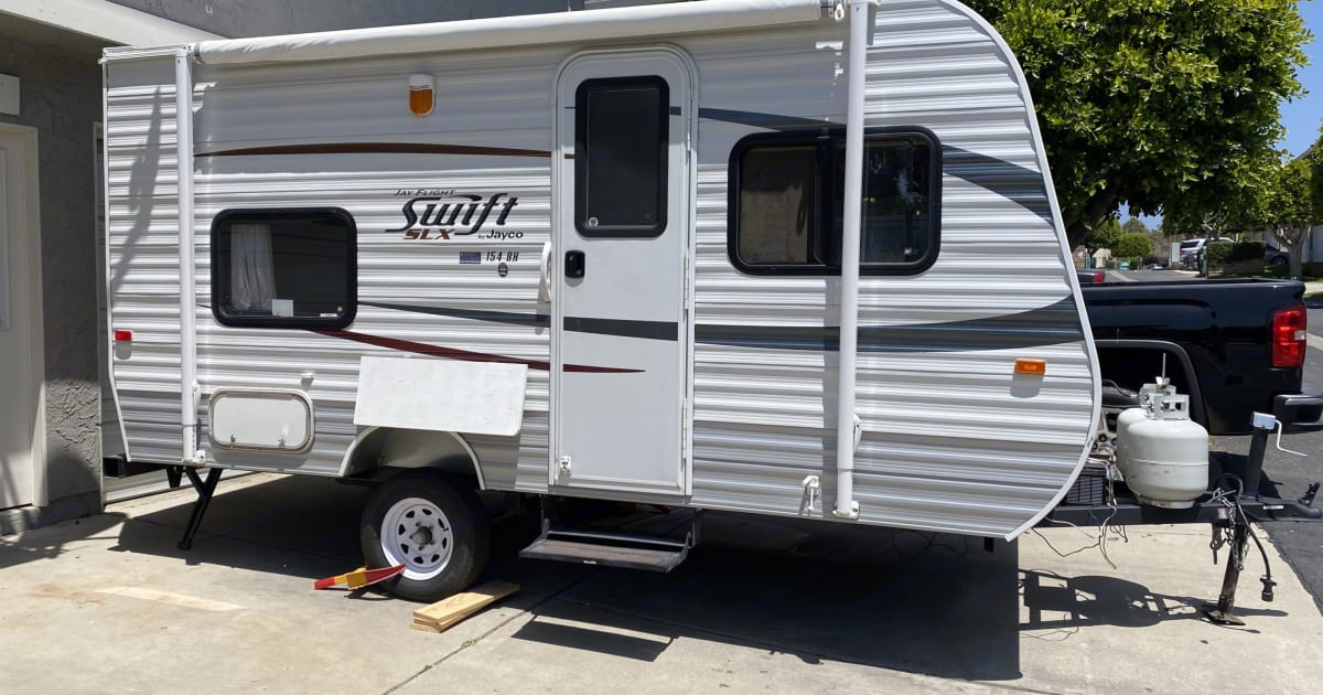 2012 Jayco Jay Flight Swift SLX Travel trailer Rental in Goleta, CA