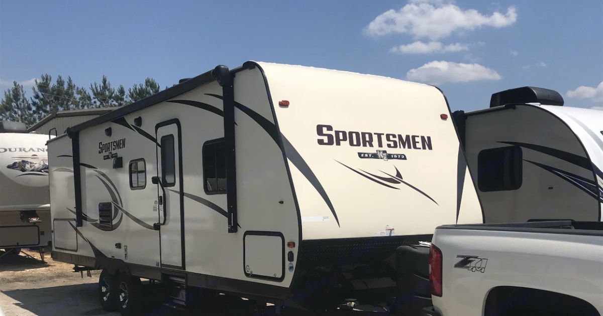 2017 KZ Sportsmen Travel trailer Rental in Hogansville, GA Outdoorsy