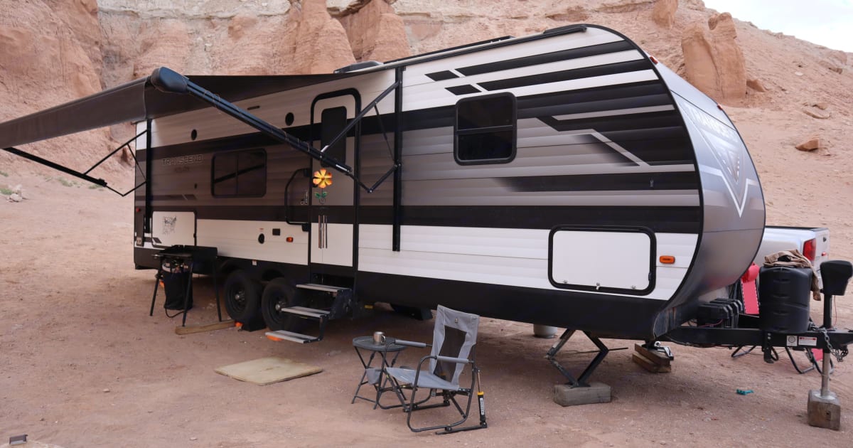 2021 Grand Design Transcend Xplor Travel trailer Rental in Taylorsville, UT Outdoorsy