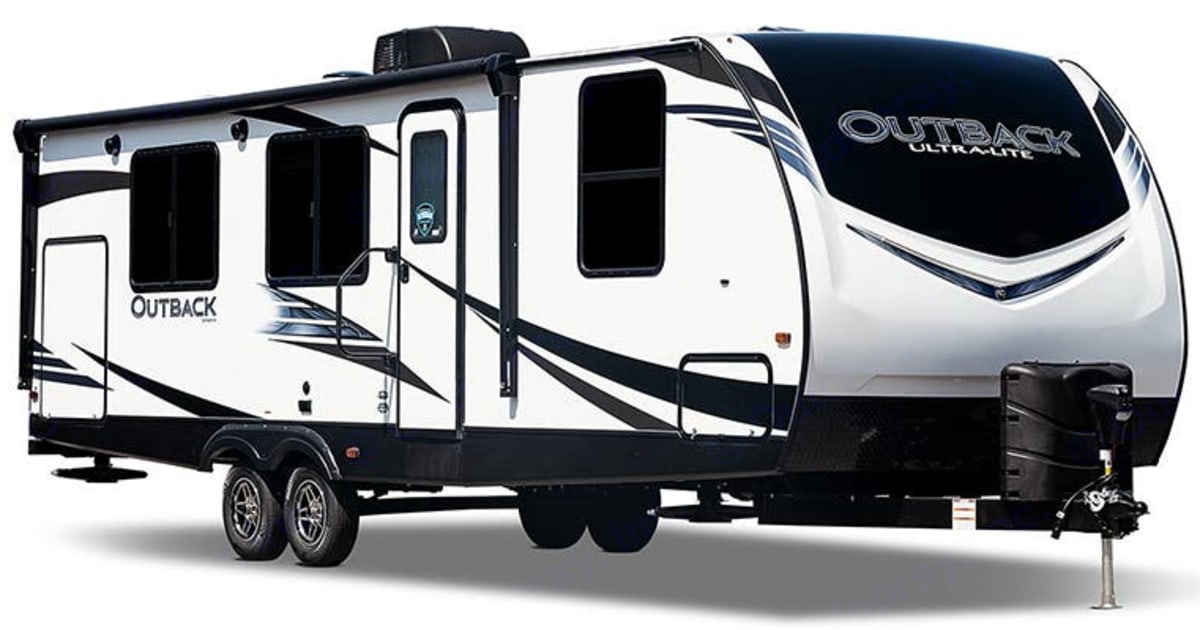 2021 Keystone Outback Toy hauler Rental in Greenville, NC Outdoorsy