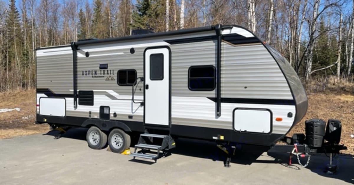 2020 Dutchmen Aspen Trail Trailer Travel trailer Rental in Wasilla, AK