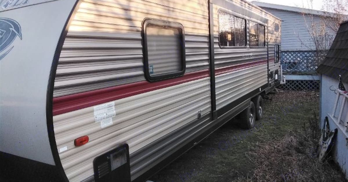 2018 Forest River Cherokee Grey Wolf Travel trailer Rental in Orrstown