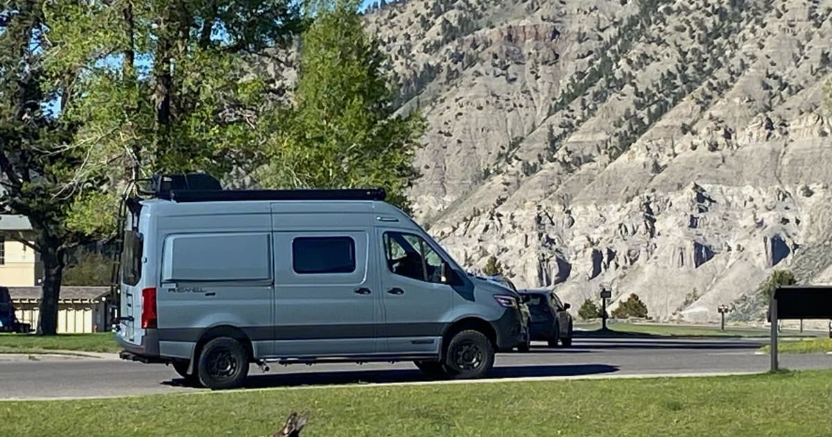 2022 Winnebago Revel Class B Rental in Jackson, WY Outdoorsy