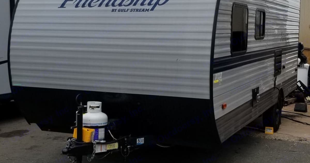 2021 Gulf Stream Friendship Travel trailer Rental in mooresville, NC