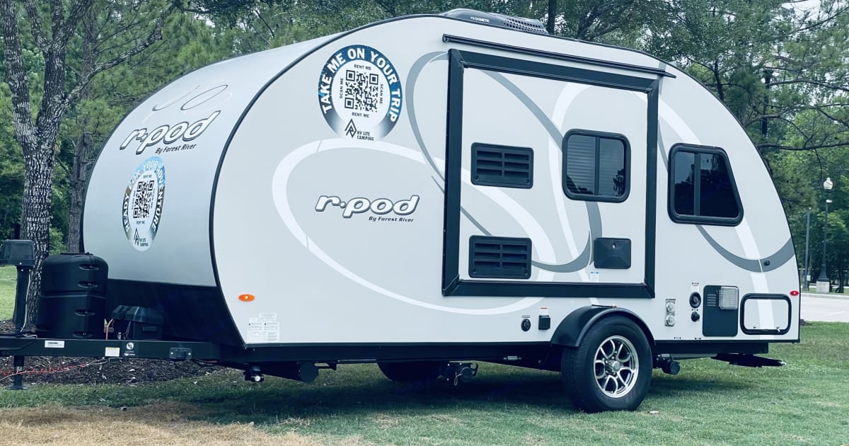 2020 Forest River RPod Travel trailer Rental in KINGWOOD, TX Outdoorsy
