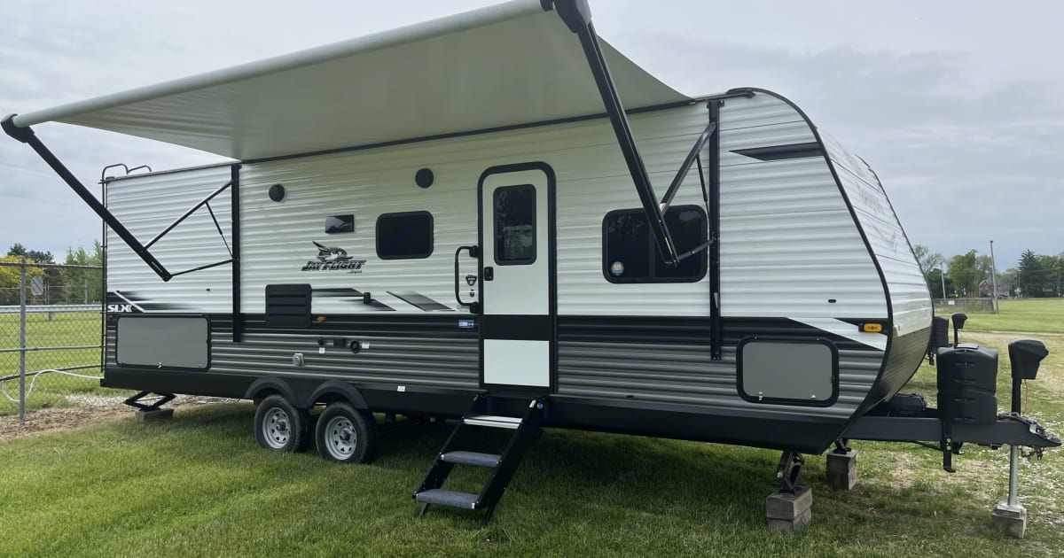 2022 Jayco 267 BHS Travel trailer Rental in Castalia, OH Outdoorsy