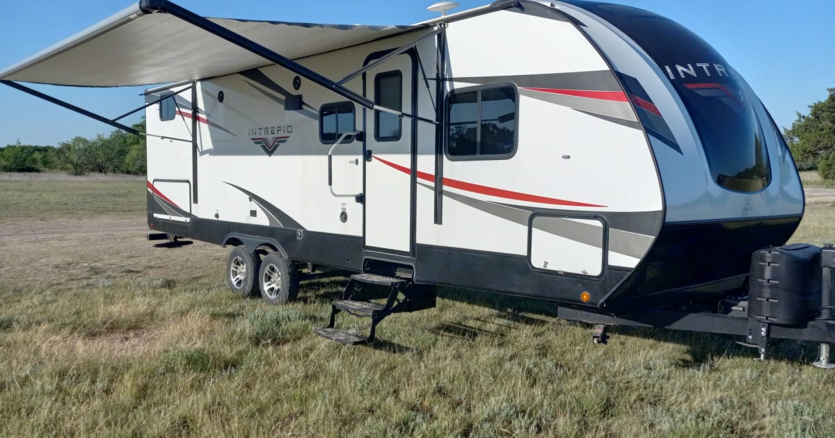 2021 Other Other Travel trailer Rental in Lampasas, TX Outdoorsy