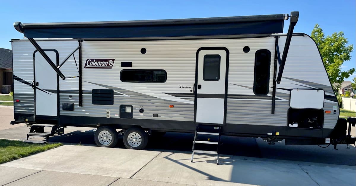 2021 Dutchmen Coleman Lantern Travel trailer Rental in Meridian, ID