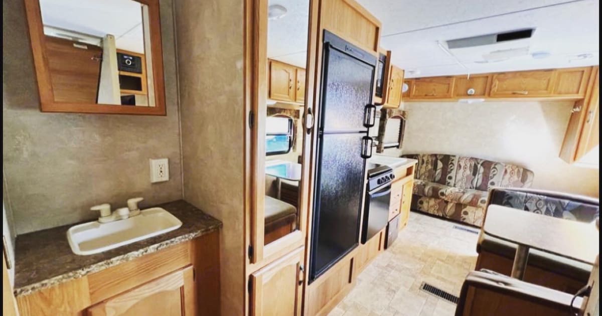 2011 keystone Springdale Travel trailer Rental in Wasilla, AK Outdoorsy