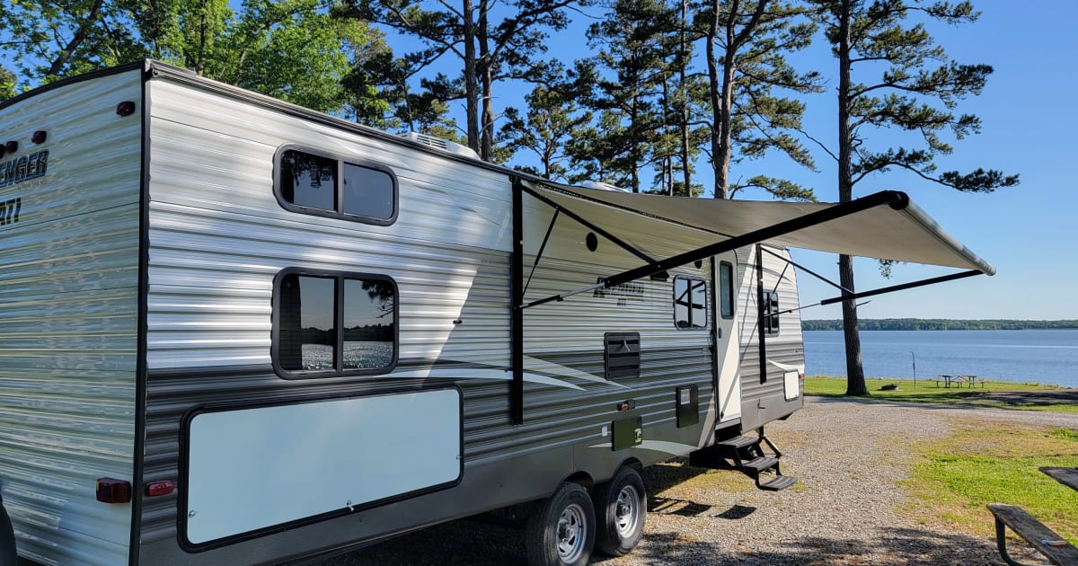 2018 Forest River Avenger Travel trailer Rental in Carterville, IL