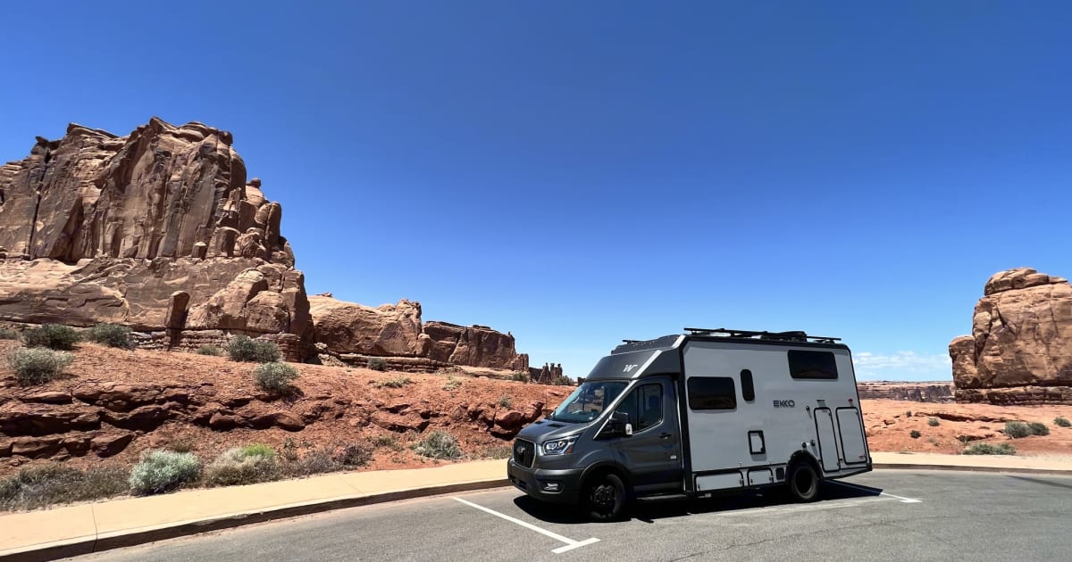 2022 Winnebago Ekko Class C Rental in Lynnwood, WA Outdoorsy