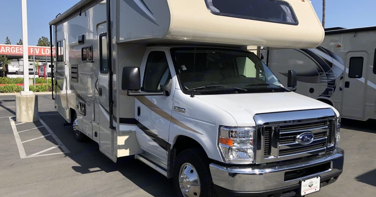 2022 Coachmen Leprechaun Motorhome Rental in Antioch, CA Outdoorsy