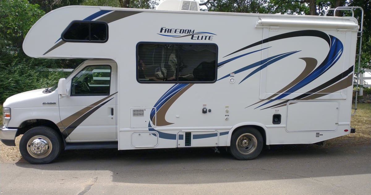 2019 Thor Freedom Elite Class C Rental in Penryn, CA Outdoorsy