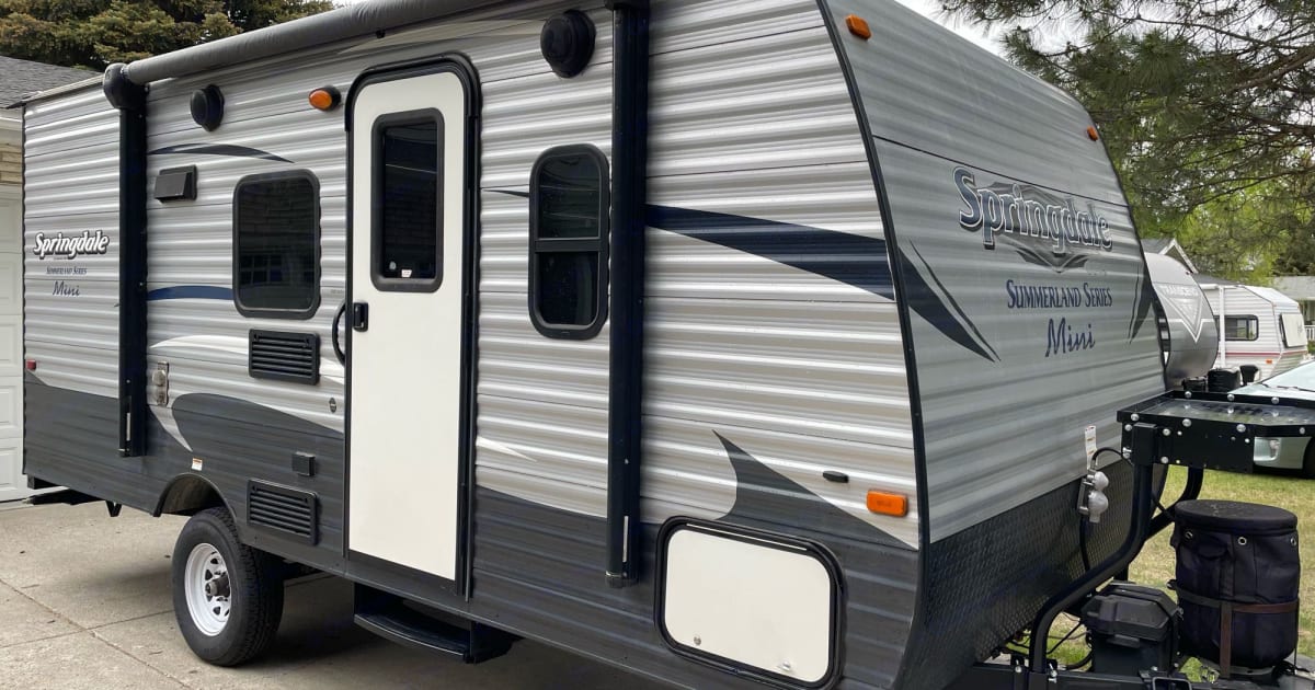 2017 Keystone RV Summerland Mini Travel trailer Rental in Blackfoot, ID Outdoorsy