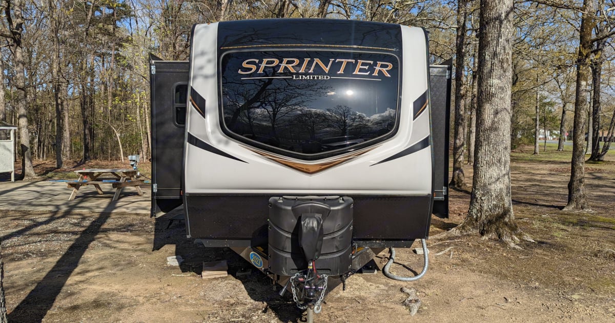 2021 Keystone RV Sprinter Limited Travel trailer Rental in Greensboro