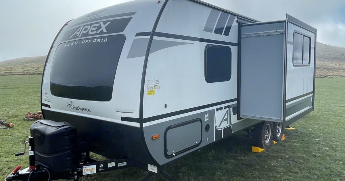 2022 Coachmen Apex Travel trailer Rental in Evansville, WY Outdoorsy