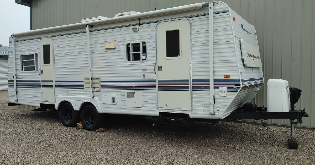 2000 Sunnybrook Sunnybrook Trailer Travel trailer Rental in Sister Bay