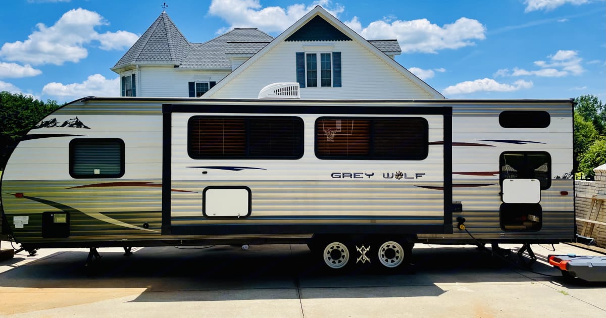 2015 Forest River Cherokee Grey Wolf Travel trailer Rental in EASLEY