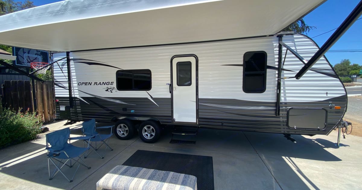 2019 Other Open Range Travel trailer Rental in Fallbrook, CA Outdoorsy