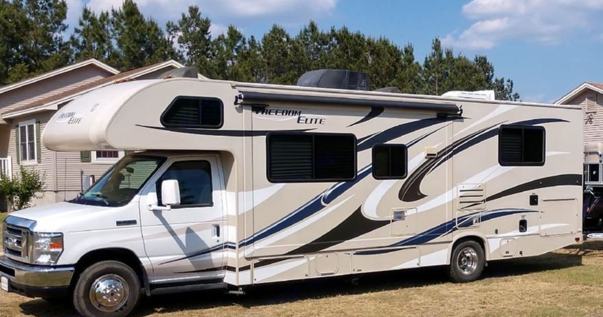 2014 Thor Freedom Elite Class C Rental in Chesapeake, VA Outdoorsy 2014 Thor Freedom Elite Class C Rental in Chesapeake, VA Outdoorsy