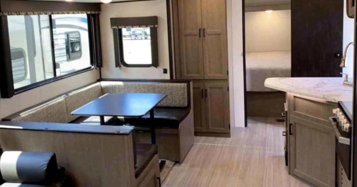 2020 Keystone RV Hideout Luxury Travel trailer Rental in Acton, CA