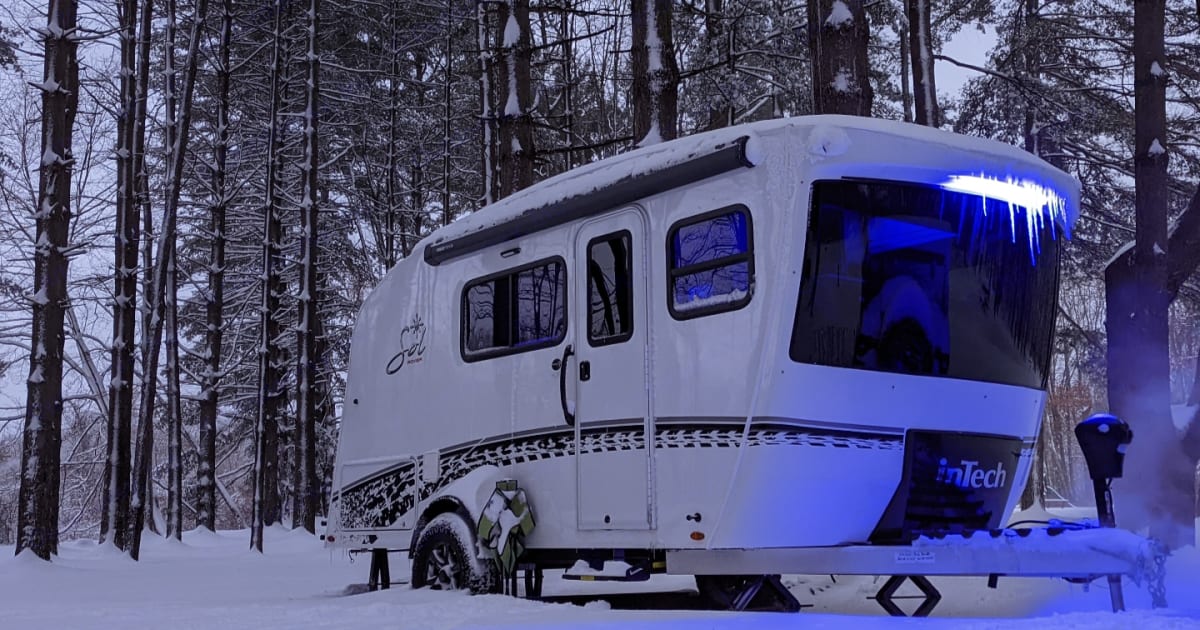 2022 Intech Sol Horizon Rover Travel trailer Rental in Fremont, CA