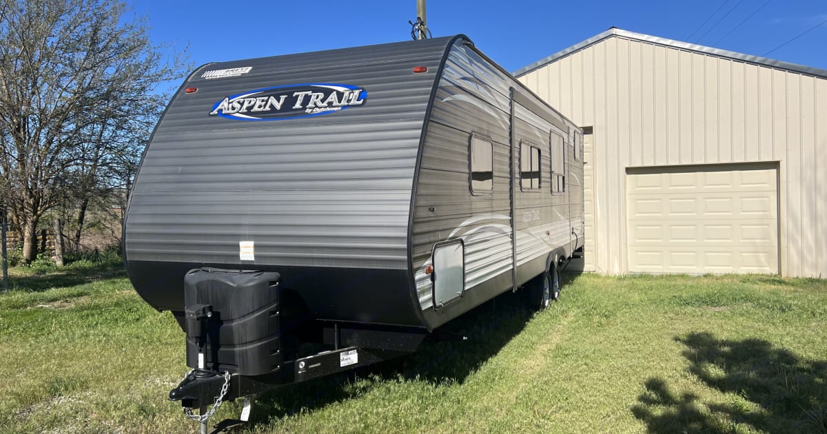 2018 Aspen Trail Aspen Trail Trailer Travel trailer Rental in Emmett