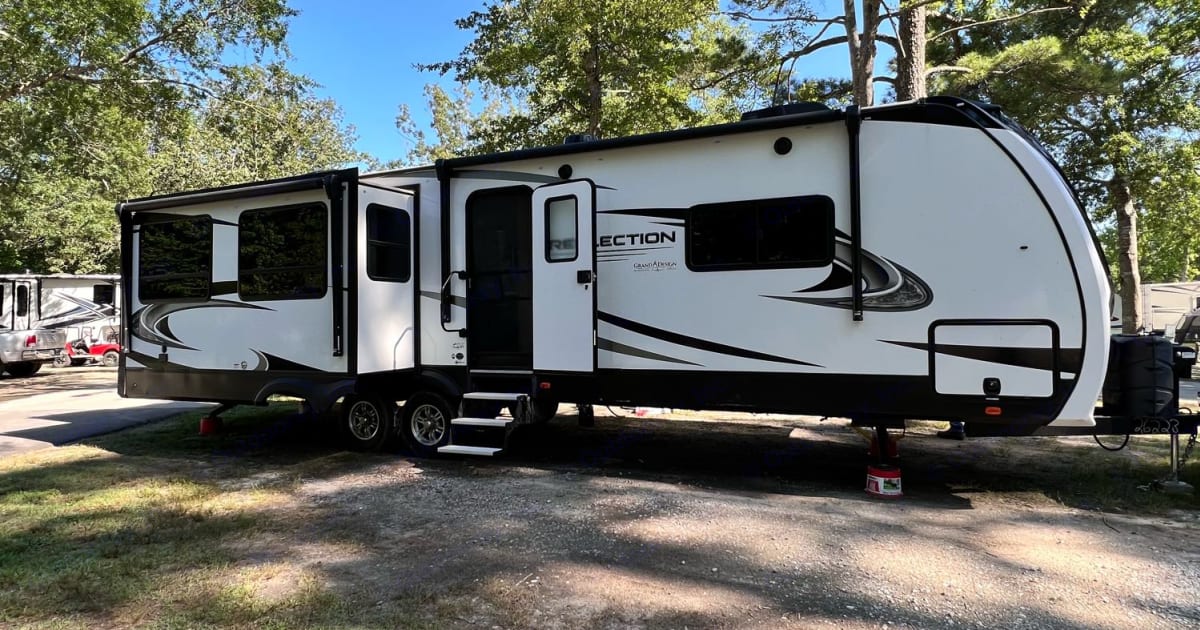 2020 Grand Design Reflection Travel trailer Rental in Aransas Pass, TX
