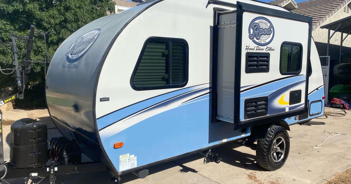 2017 Forest River RPod Travel trailer Rental in Logandale, NV Outdoorsy
