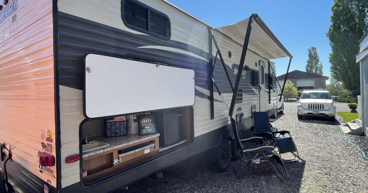 2018 Avenger ATI Travel trailer Rental in Burley, ID Outdoorsy