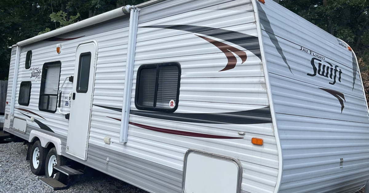 2013 Jayco Jay Flight Swift Travel trailer Rental in Millville, NJ