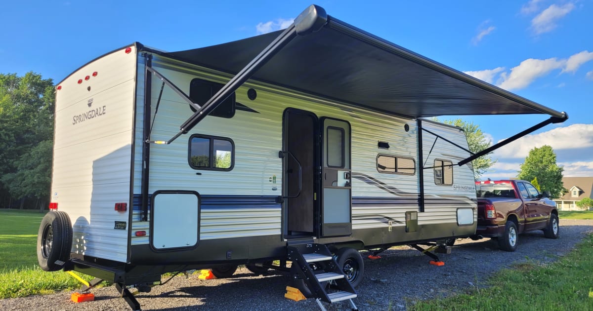 2022 Keystone RV Springdale Travel trailer Rental in Chardon, OH