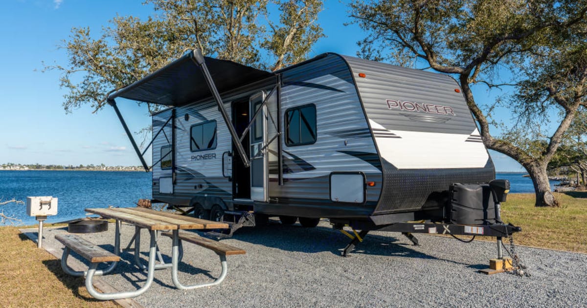 2020 Heartland RVs Pioneer Travel trailer Rental in Pickens, SC Outdoorsy