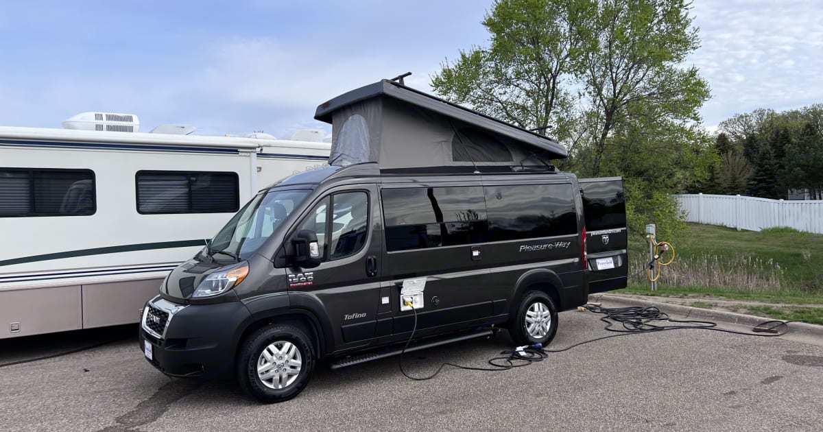 2022 PleasureWay Other Class B Rental in Stillwater, MN Outdoorsy