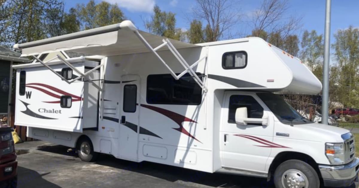 2013 Winnebago Chalet Class C Rental in Chugiak, AK Outdoorsy